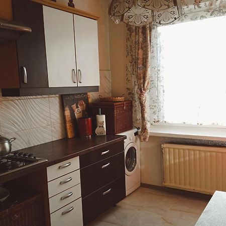 Dvieju Kambariu Butas Apartment Taurage Ngoại thất bức ảnh