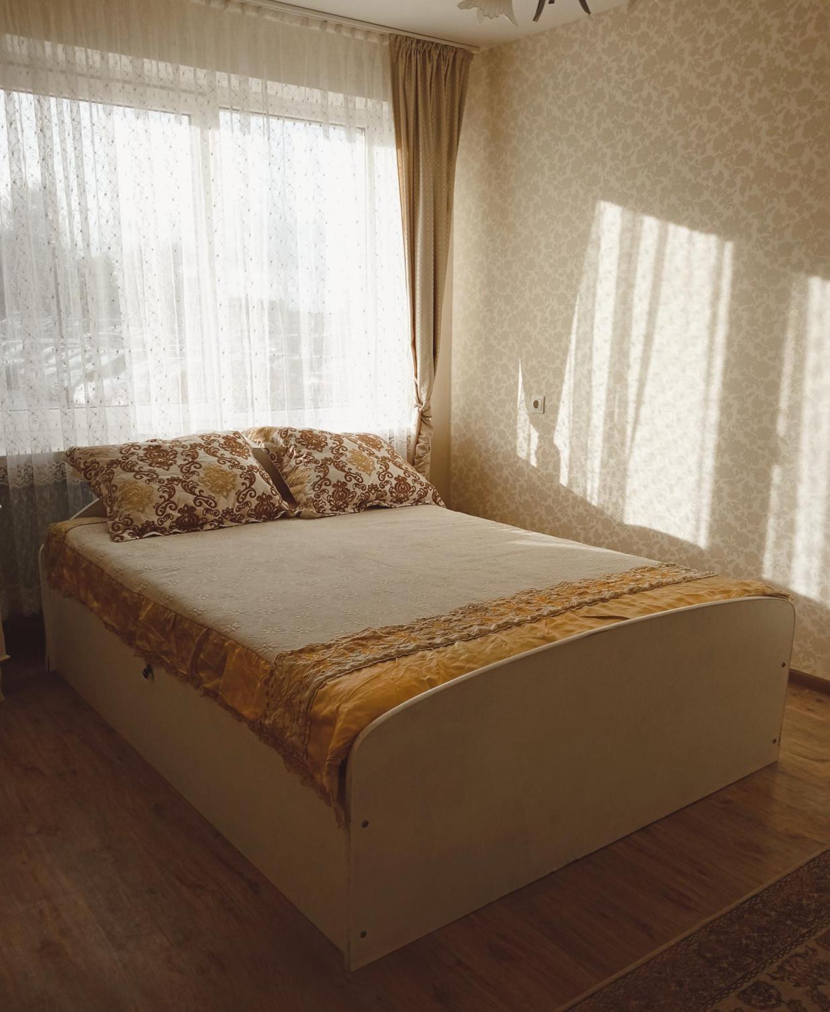 Dvieju Kambariu Butas Apartment Taurage Ngoại thất bức ảnh