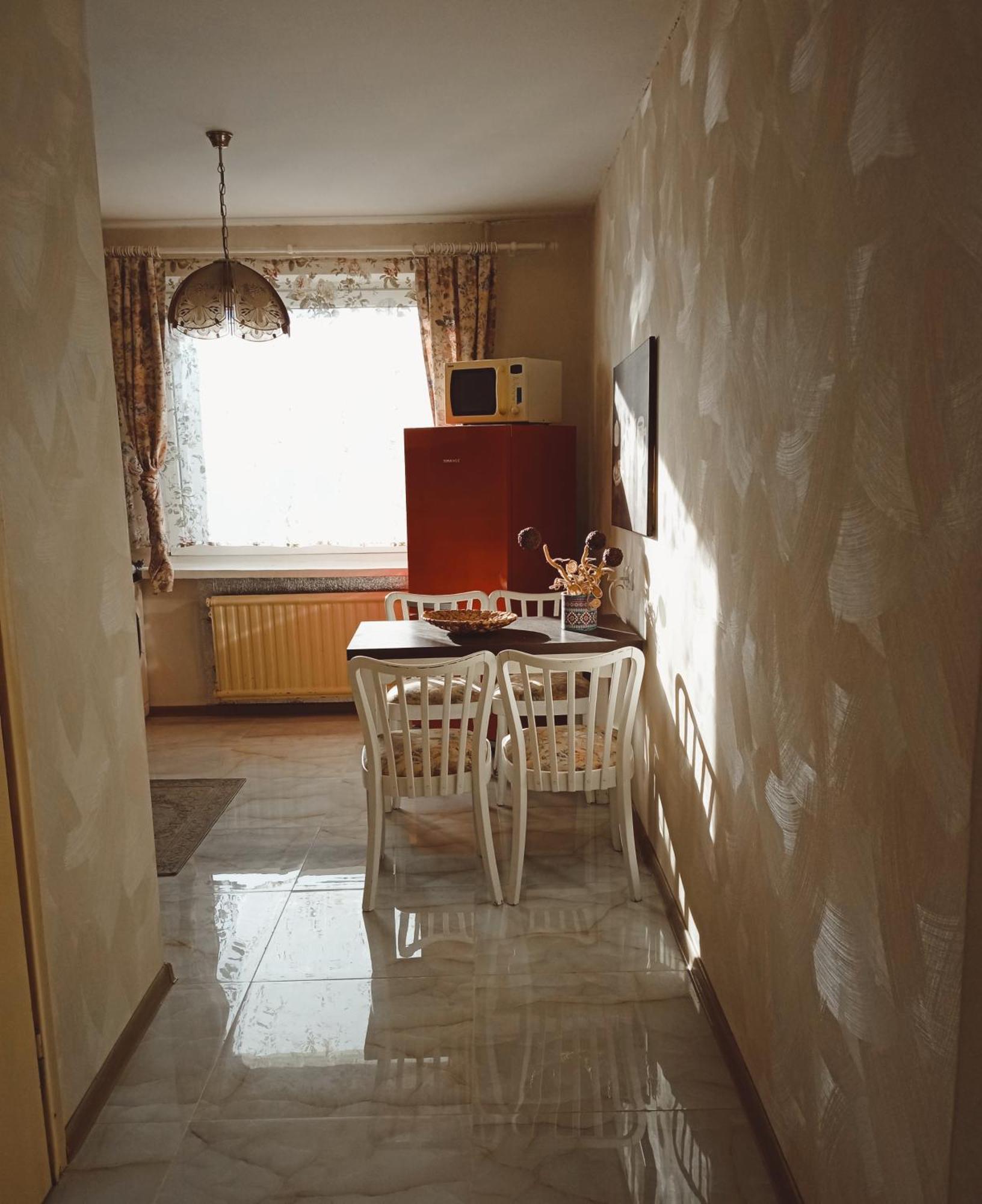Dvieju Kambariu Butas Apartment Taurage Ngoại thất bức ảnh