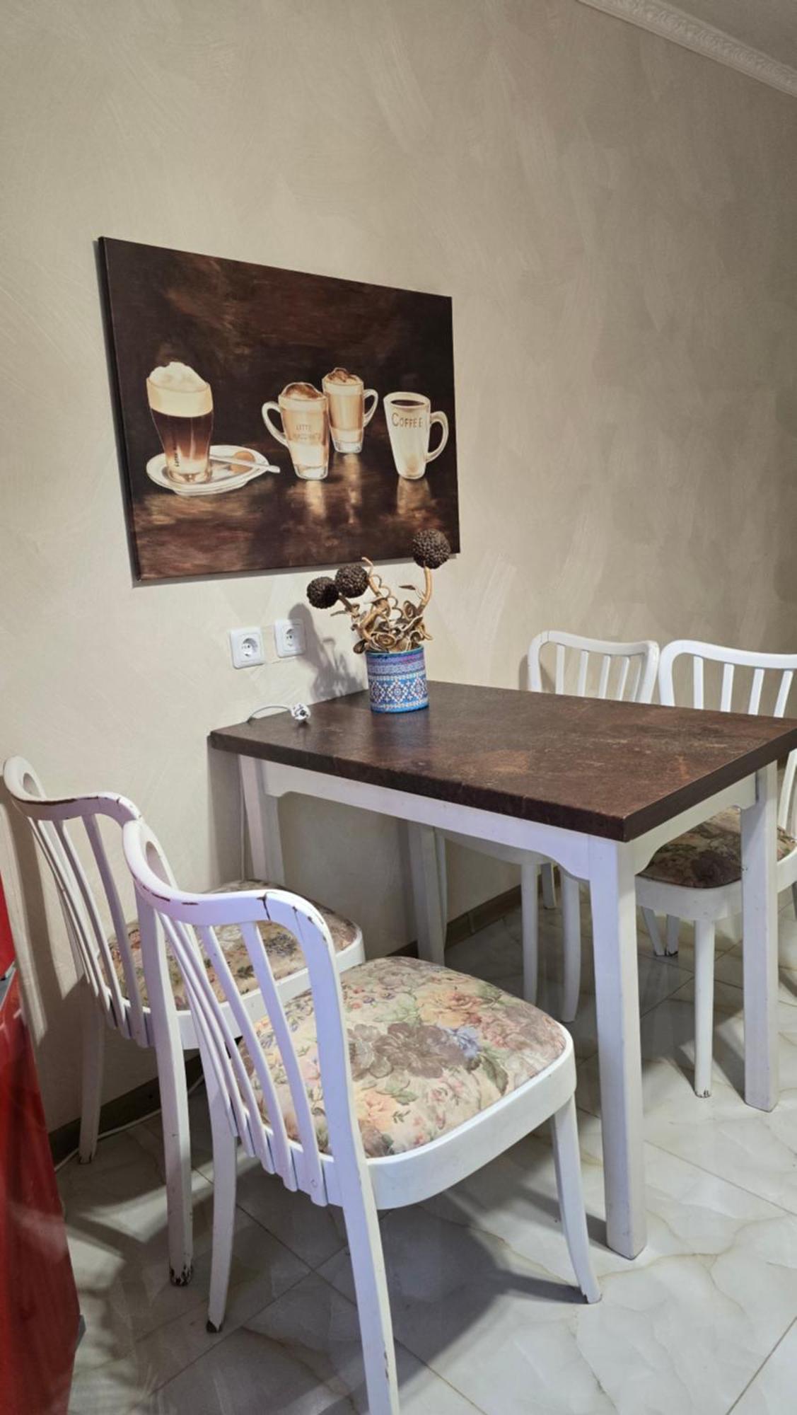 Dvieju Kambariu Butas Apartment Taurage Ngoại thất bức ảnh