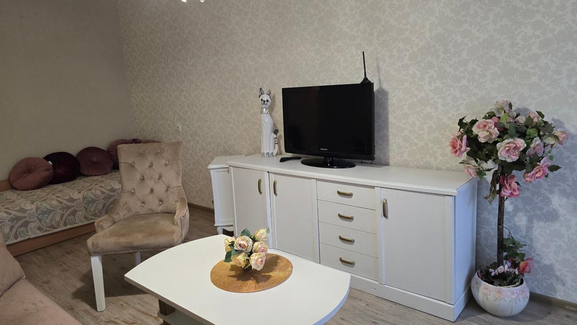 Dvieju Kambariu Butas Apartment Taurage Ngoại thất bức ảnh